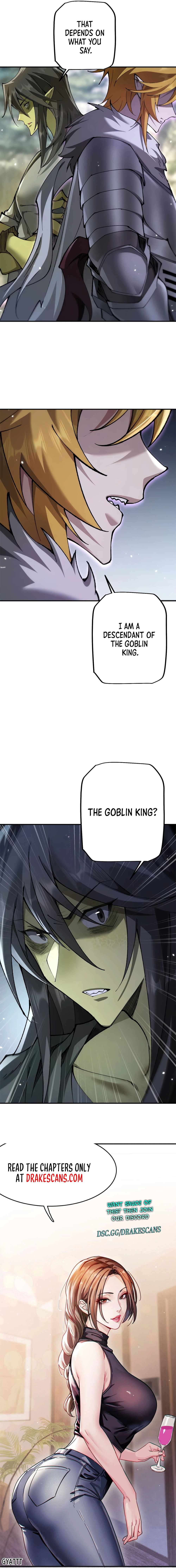 From Goblin to Goblin God Chapter 30 12